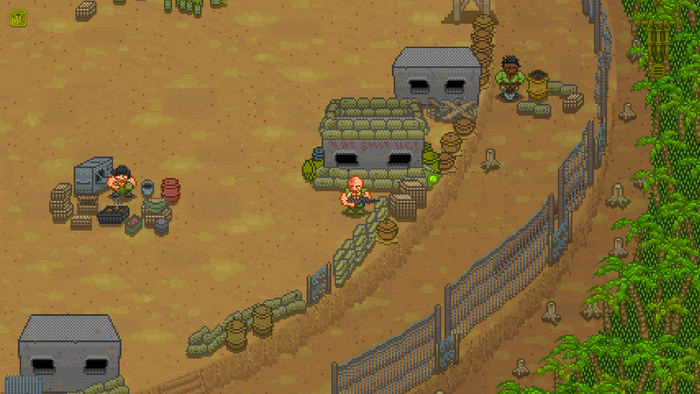 Вот тут даже можно прочитать забавную надпись.