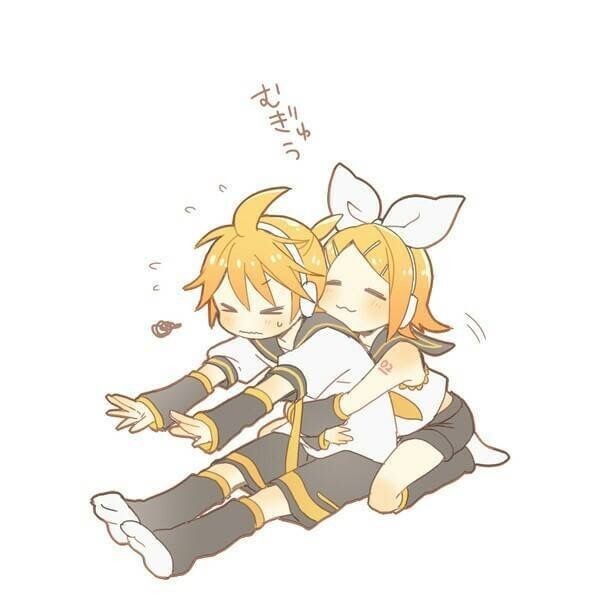 Kagamine Rin &amp; Len:3