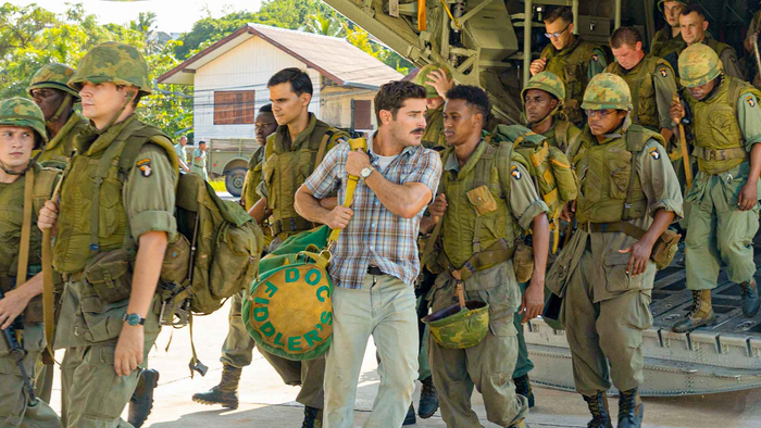 The Greatest Beer Run Ever (2022)