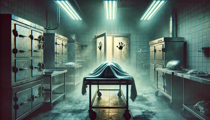 I'm performing an autopsy on a pregnant woman and things are getting weirder. - My, Horror, Reddit, Translation, Translated by myself, Nosleep, Страшные истории, Story, Mystic, Thriller, Fantastic story, Fearfully, Longpost, CreepyStory