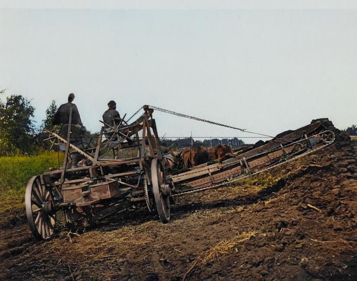 Подборка интересных и необычных фотографий Российской Империи. 20 раскрашенных фотографий. Часть IX Историческое фото, Старое фото, Российская империя, 19 век, 20 век, История России, Колоризация, Фотография, Длиннопост