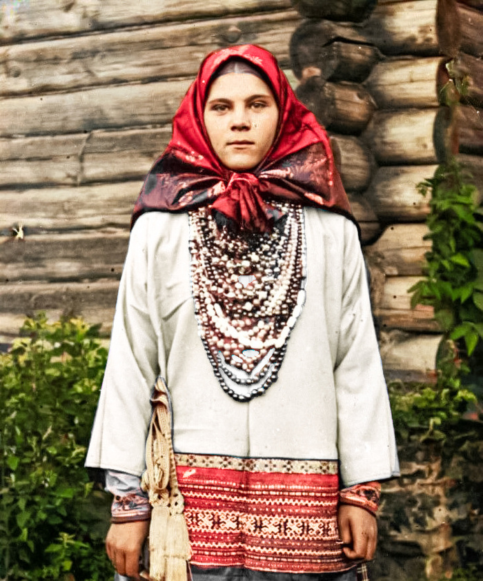 Подборка интересных и необычных фотографий Российской Империи. 20 раскрашенных фотографий. Часть IX Историческое фото, Старое фото, Российская империя, 19 век, 20 век, История России, Колоризация, Фотография, Длиннопост