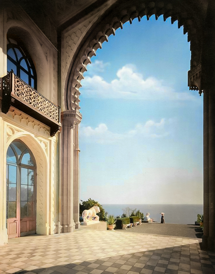 Подборка интересных и необычных фотографий Российской Империи. 20 раскрашенных фотографий. Часть IX Историческое фото, Старое фото, Российская империя, 19 век, 20 век, История России, Колоризация, Фотография, Длиннопост