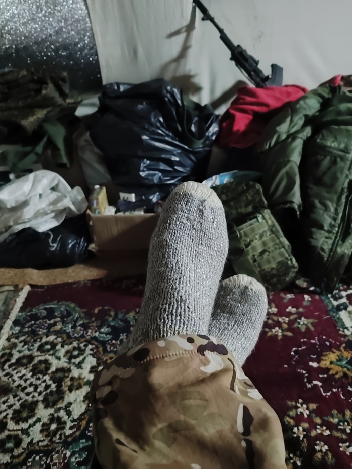 Спасибо нашим женщинам