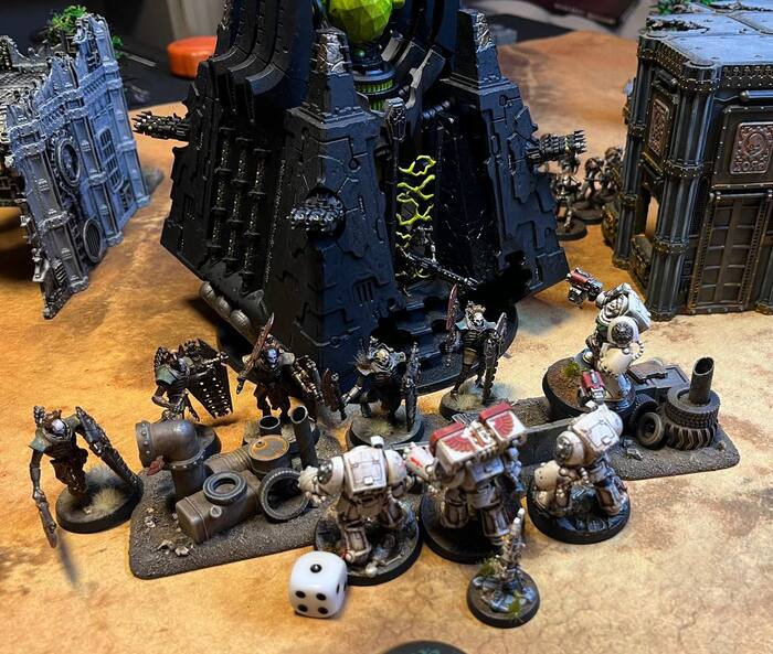 Necrons VS Dark Angels,  Wh miniatures, Warhammer 40k, Adeptus Astartes,  , Necrons, ,  , 