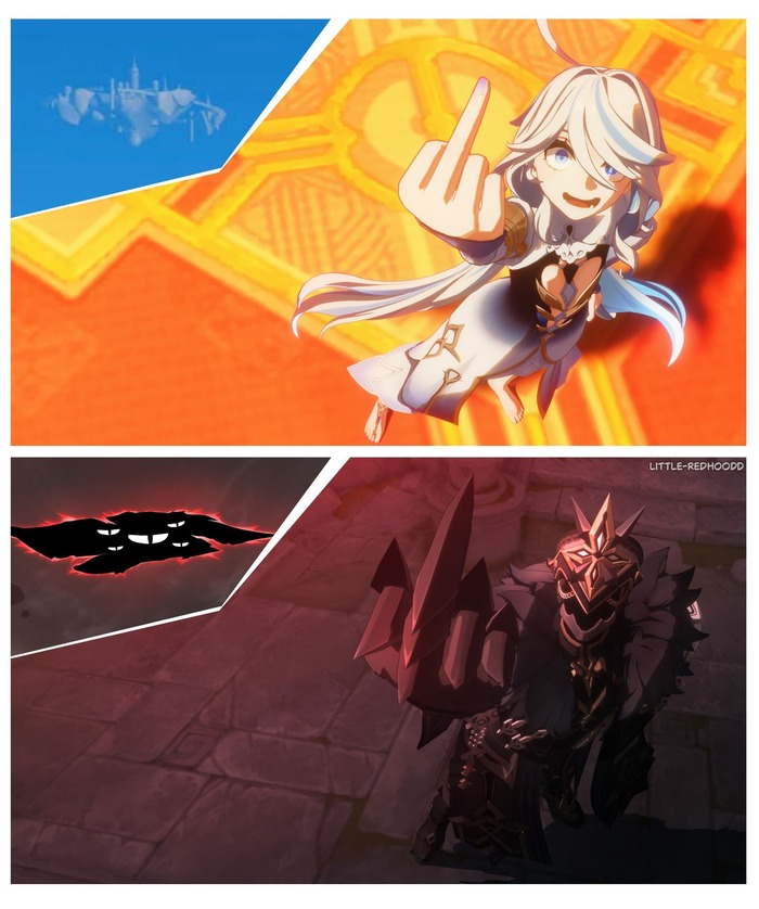 Это становится традицией...