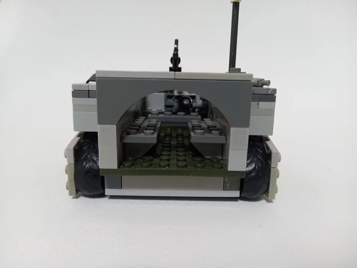 Lego Centaur (Chaosites) - My, Warhammer 40k, Warhammer, Homemade, Lego, Chaos, Chaos, Longpost