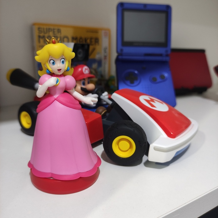   amiibo! Nintendo, Princess Peach, , , , -,  , Amiibo