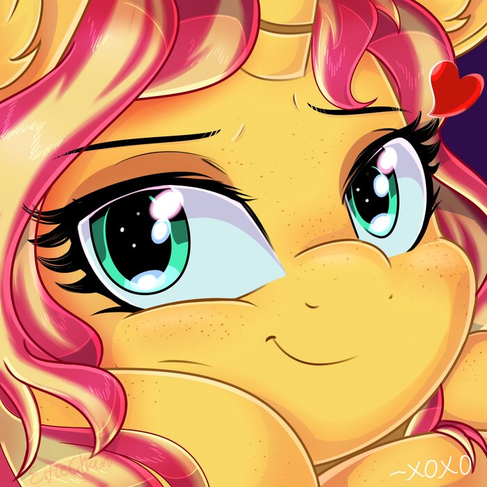   Katakiuchi4u, My Little Pony, , Sunset Shimmer