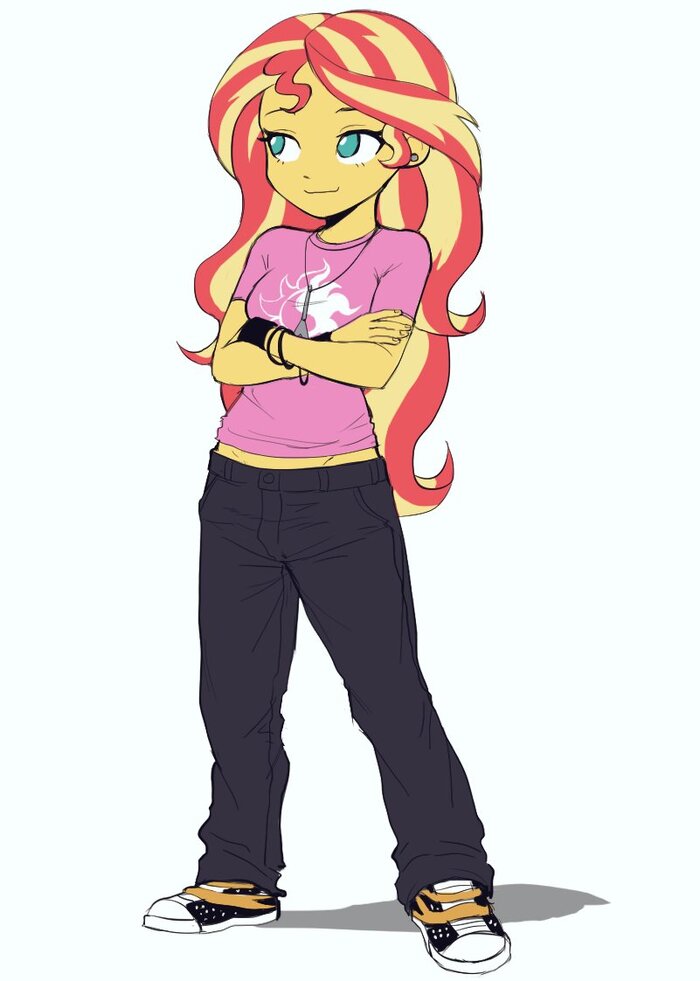    My Little Pony, Equestria Girls, , Sunset Shimmer