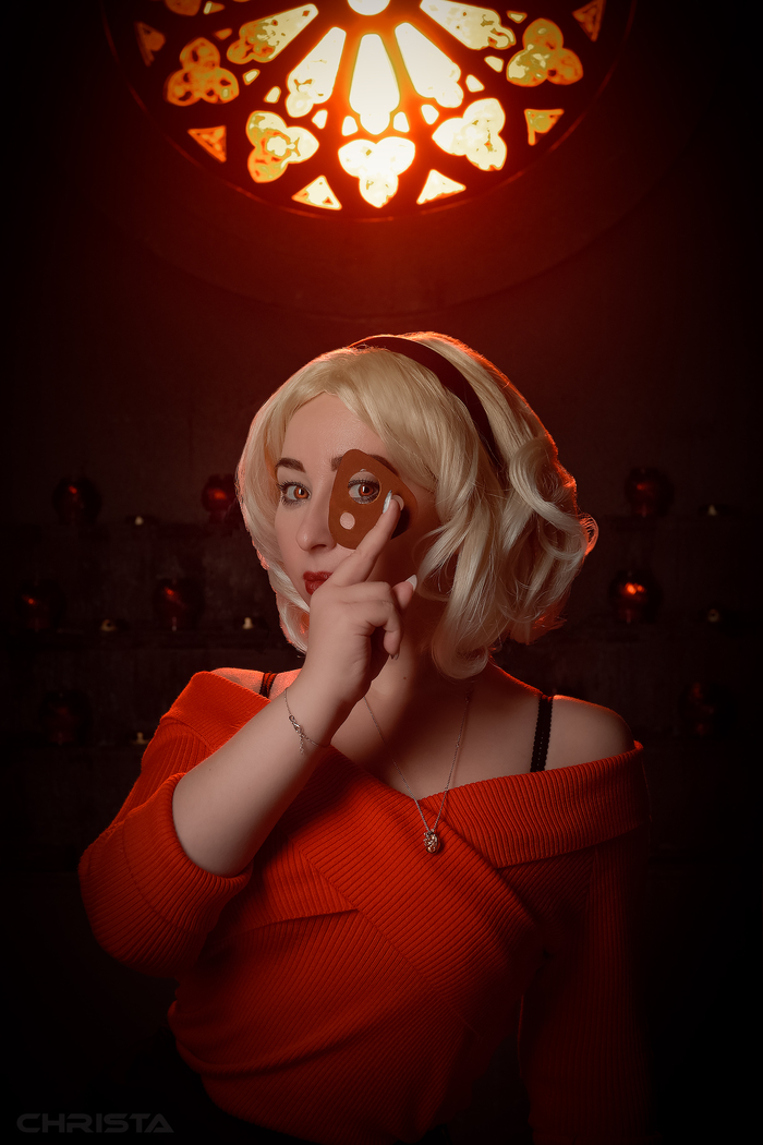 Cosplay: Starfox_Damian, Photo: Christa