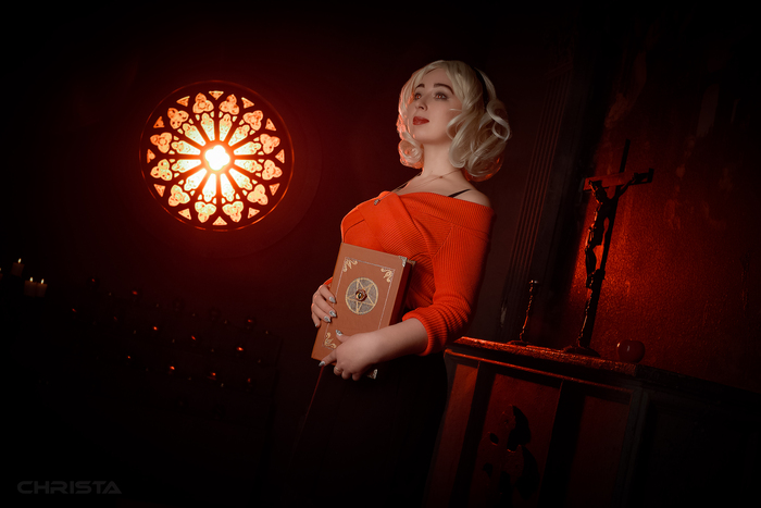 Cosplay: Starfox_Damian, Photo: Christa