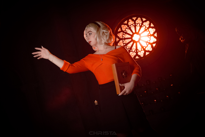 Cosplay: Starfox_Damian, Photo: Christa