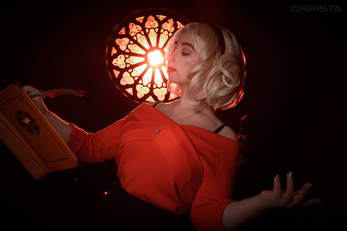 Cosplay: Starfox_Damian, Photo: Christa