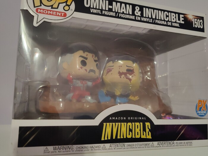  , Funko pop   (Invincible) , , , , , Funko POP, Funko,  (), 