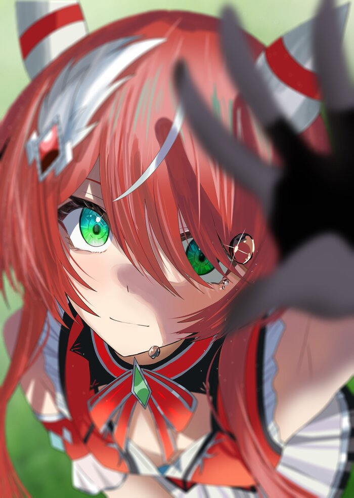 Win Variation , Anime Art, Uma Musume Pretty Derby, Animal Ears, Win Variation