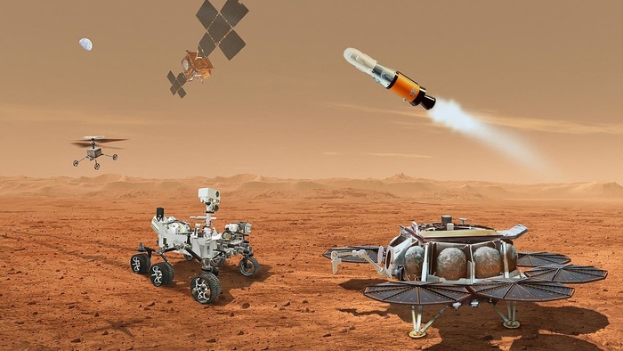 NASA         ! , , , , 