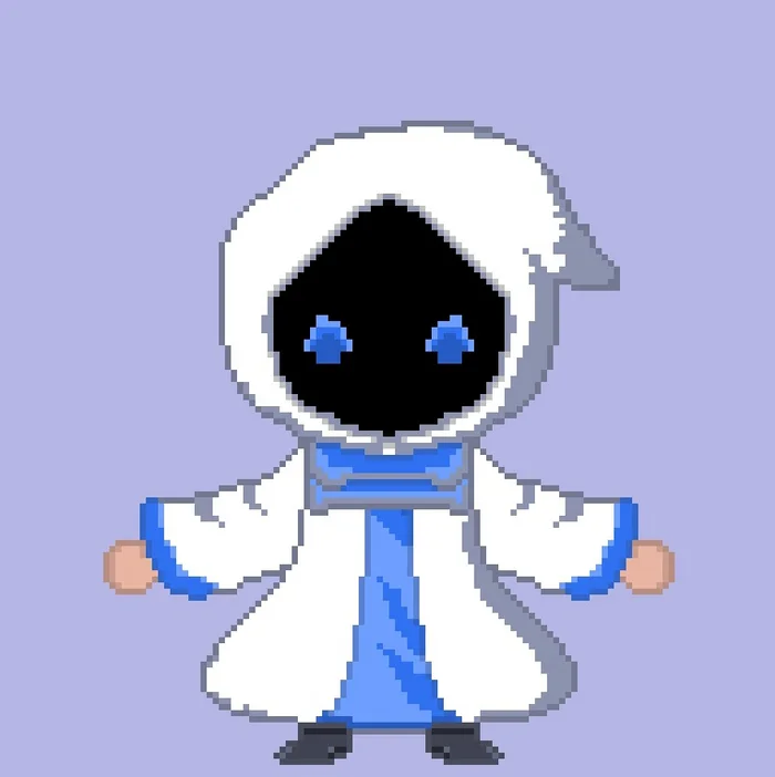 About pixel art (and this is something more interesting) #2 - My, Pixel, Pixel Art, Beginner artist, Artist, Aseprite, Longpost