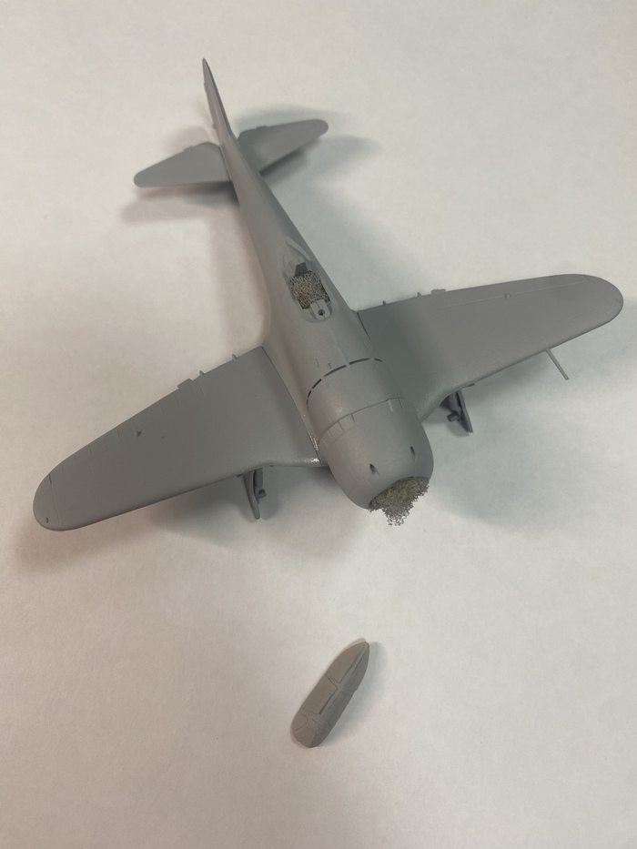 Nakajima Ki-44 Shoki (1/72 Hasegawa)  , ,  ,   , , , , , , 