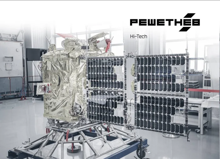 Satellite construction news from RESHETNEV - Cosmonautics, Satellites, Telegram (link), Longpost