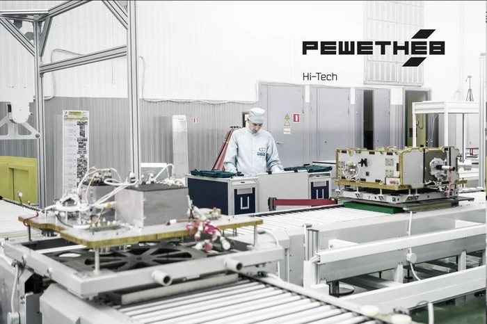 Satellite construction news from RESHETNEV - Cosmonautics, Satellites, Telegram (link), Longpost