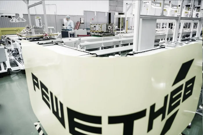 Satellite construction news from RESHETNEV - Cosmonautics, Satellites, Telegram (link), Longpost