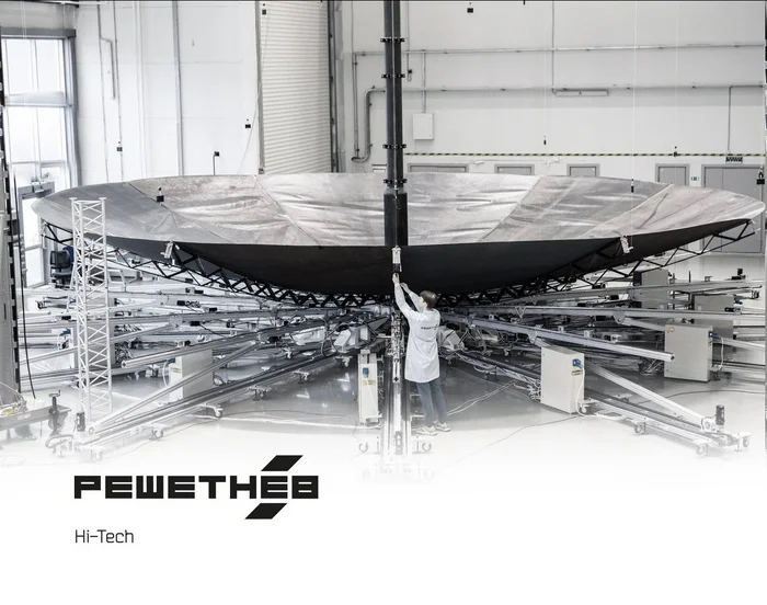 Satellite construction news from RESHETNEV - Cosmonautics, Satellites, Telegram (link), Longpost