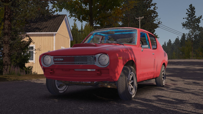 My Summer Car      8  Steam, ,  ,   , My Summer Car, , 
