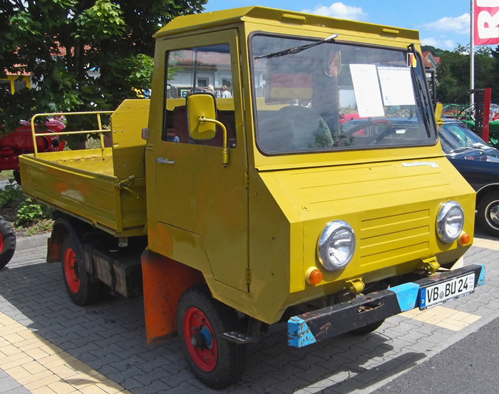 Multicar M 24&#x2011;0    ,       .    ,     .