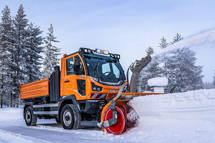  HaKo Multicar M 41    .