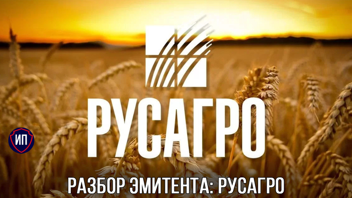 Разбор эмитента: Русагро