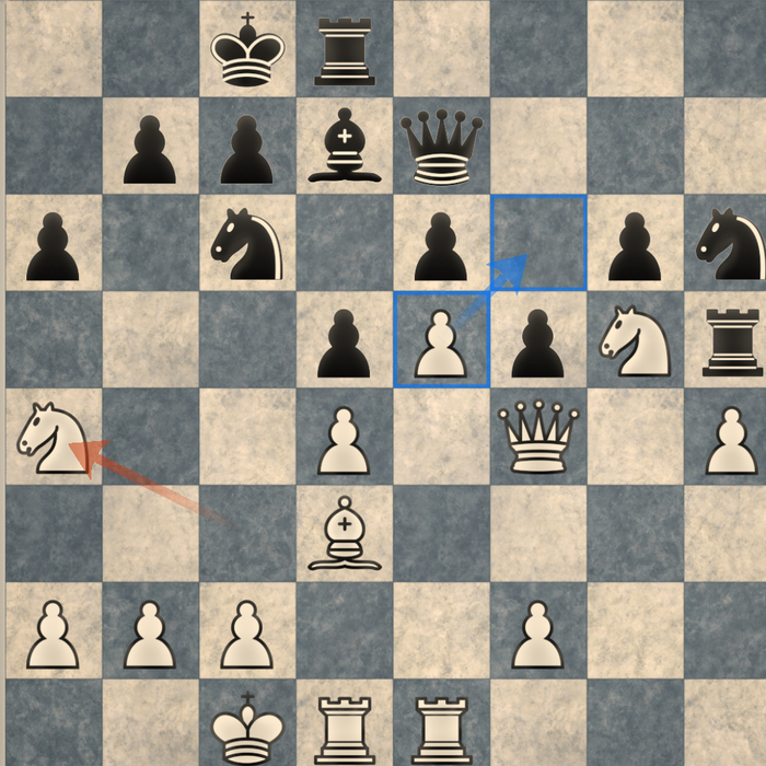 Подскажите пожалуйста шахматисты