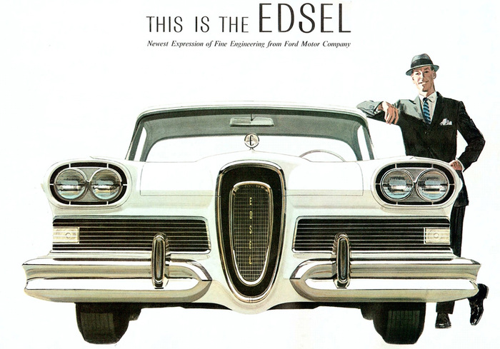  Edsel 1958  .     ?
