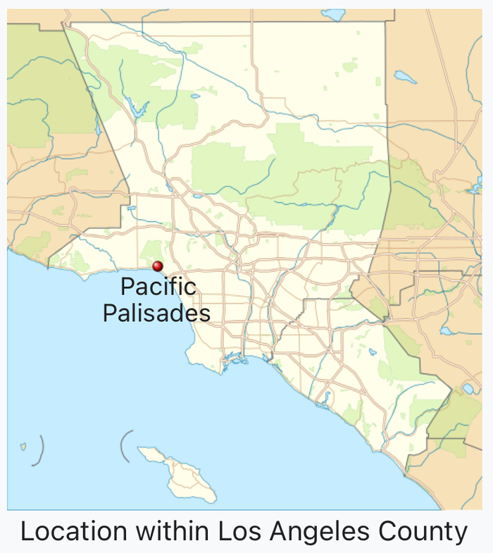 Pacific Palisades ,   , , , ,  , 
