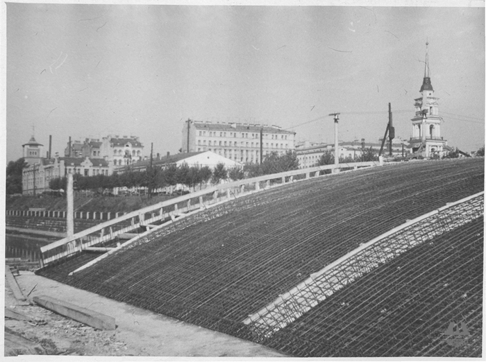 Восстановление моста