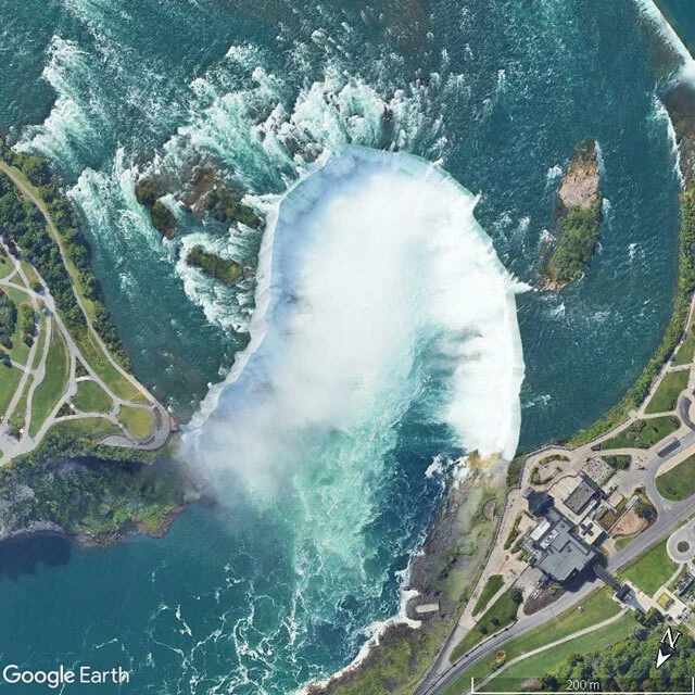 Unusual and Mysterious Places Google Maps / Earth - 5 - Informative, Around the world, Travels, Building, Google maps, Google earth, Tourism, Telegram (link), Longpost, My