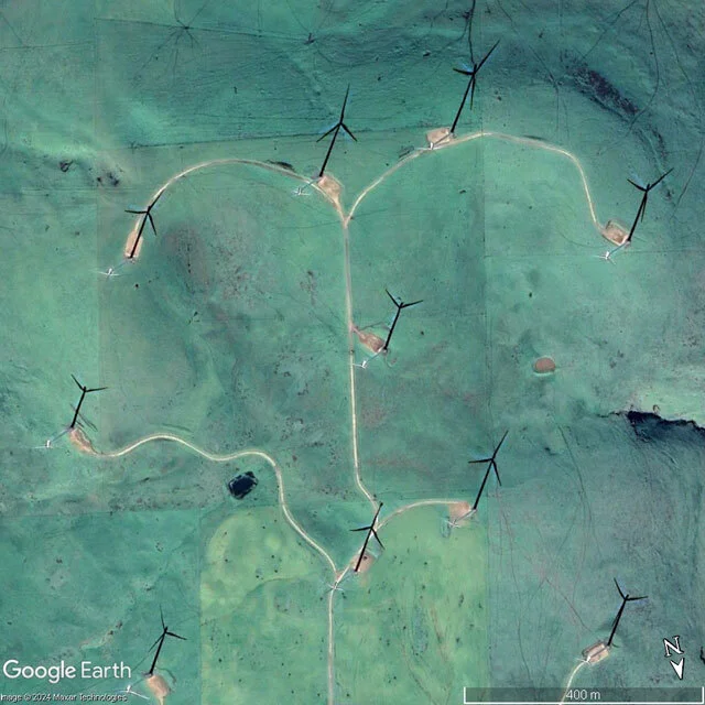 Unusual and Mysterious Places Google Maps / Earth - 5 - Informative, Around the world, Travels, Building, Google maps, Google earth, Tourism, Telegram (link), Longpost, My