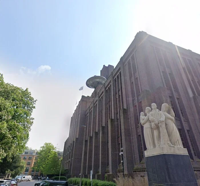 Unusual and Mysterious Places Google Maps / Earth - 5 - Informative, Around the world, Travels, Building, Google maps, Google earth, Tourism, Telegram (link), Longpost, My