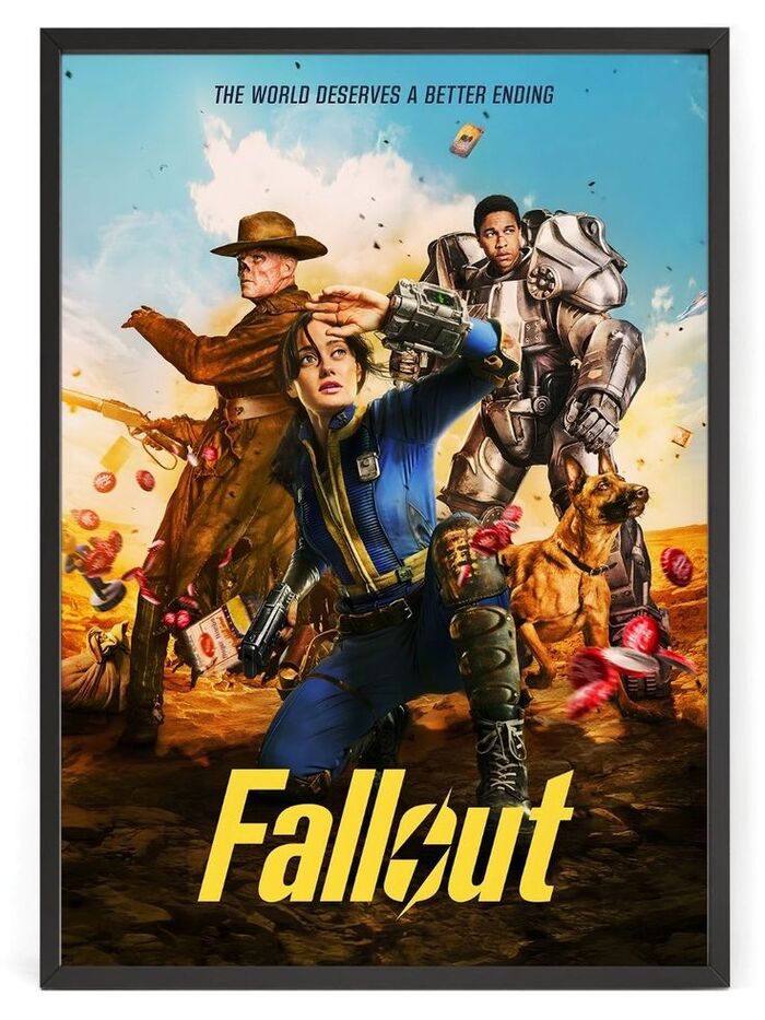 Краткое резюме по просмотренному на каникулах за вас