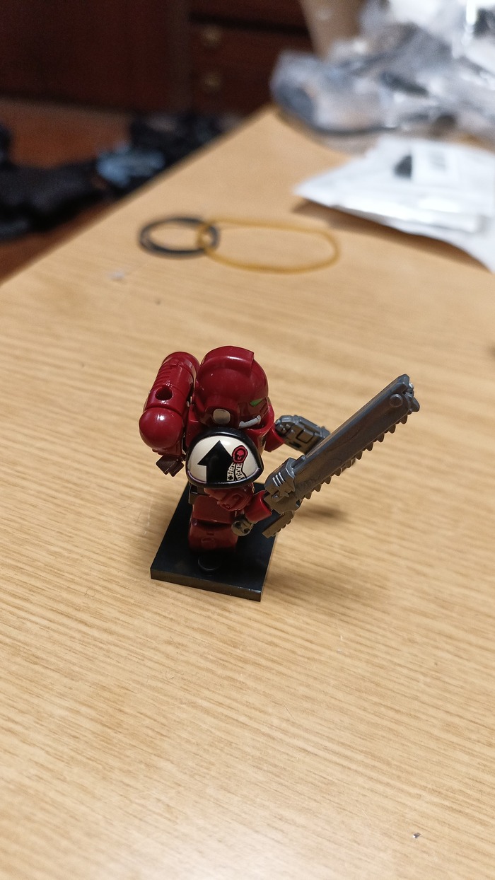 Wh40k    Warhammer 40k, LEGO, , 