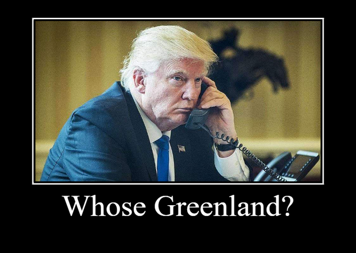 Soon at the White House...