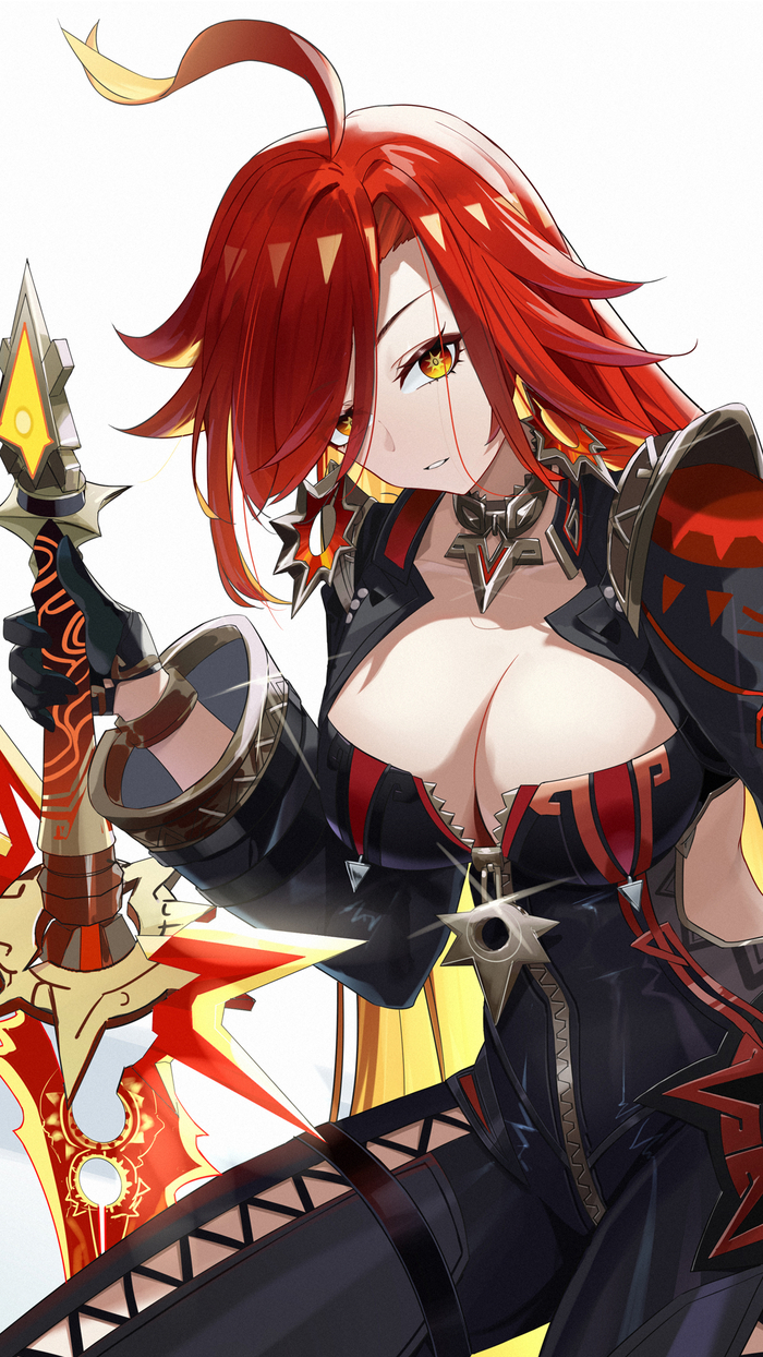 Этот меч мне? Спасибо