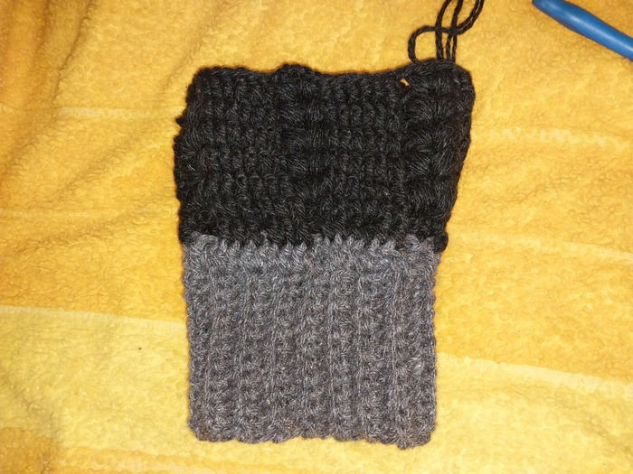 Гетры начало