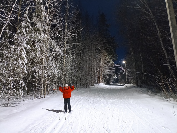 Ответ на пост «Конкурс зимних фотографий на Пикабу»