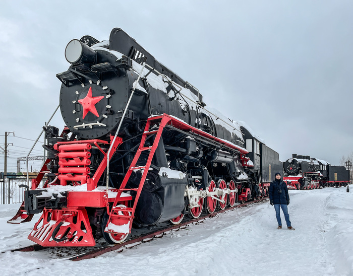 🚂 🚂 России