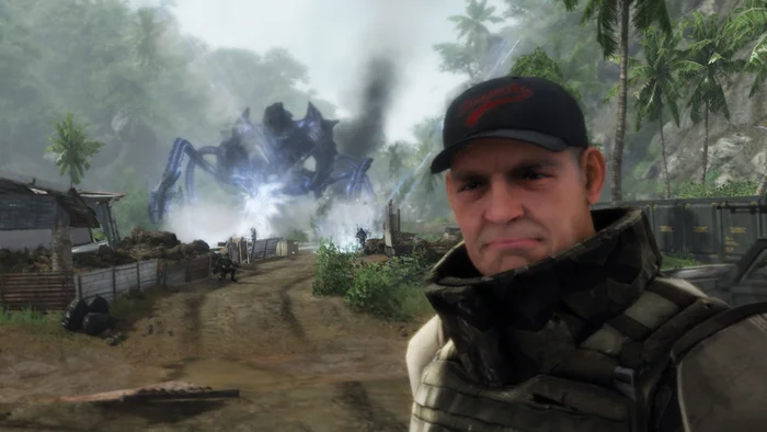 Crysis (#оценкаигры) - Моё, Игры, Оценка, Игровые обзоры, Видеоигра, Шутер, Crysis, Crysis warhead, Видео, Без звука, Длиннопост