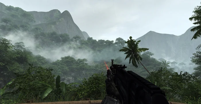 Crysis (#оценкаигры) - Моё, Игры, Оценка, Игровые обзоры, Видеоигра, Шутер, Crysis, Crysis warhead, Видео, Без звука, Длиннопост