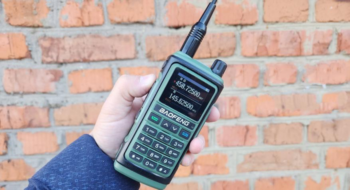     USB-C:  Baofeng UV-17 Pro Walkie Talkie , AliExpress, , Baofeng, , , 
