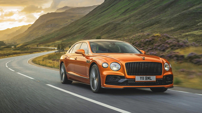  : Bentley Continental Flying Spur  ,   Lada Vesta , , , ,  ,  