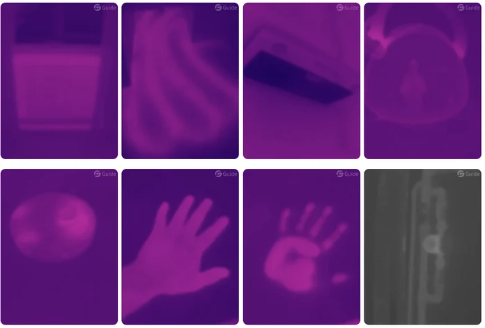A visual comparison of two popular thermal imagers: Infiray P2 Pro and Guide Mobir Air. A detailed review of popular smartphone attachments - My, Products, AliExpress, Thermal imager, Longpost